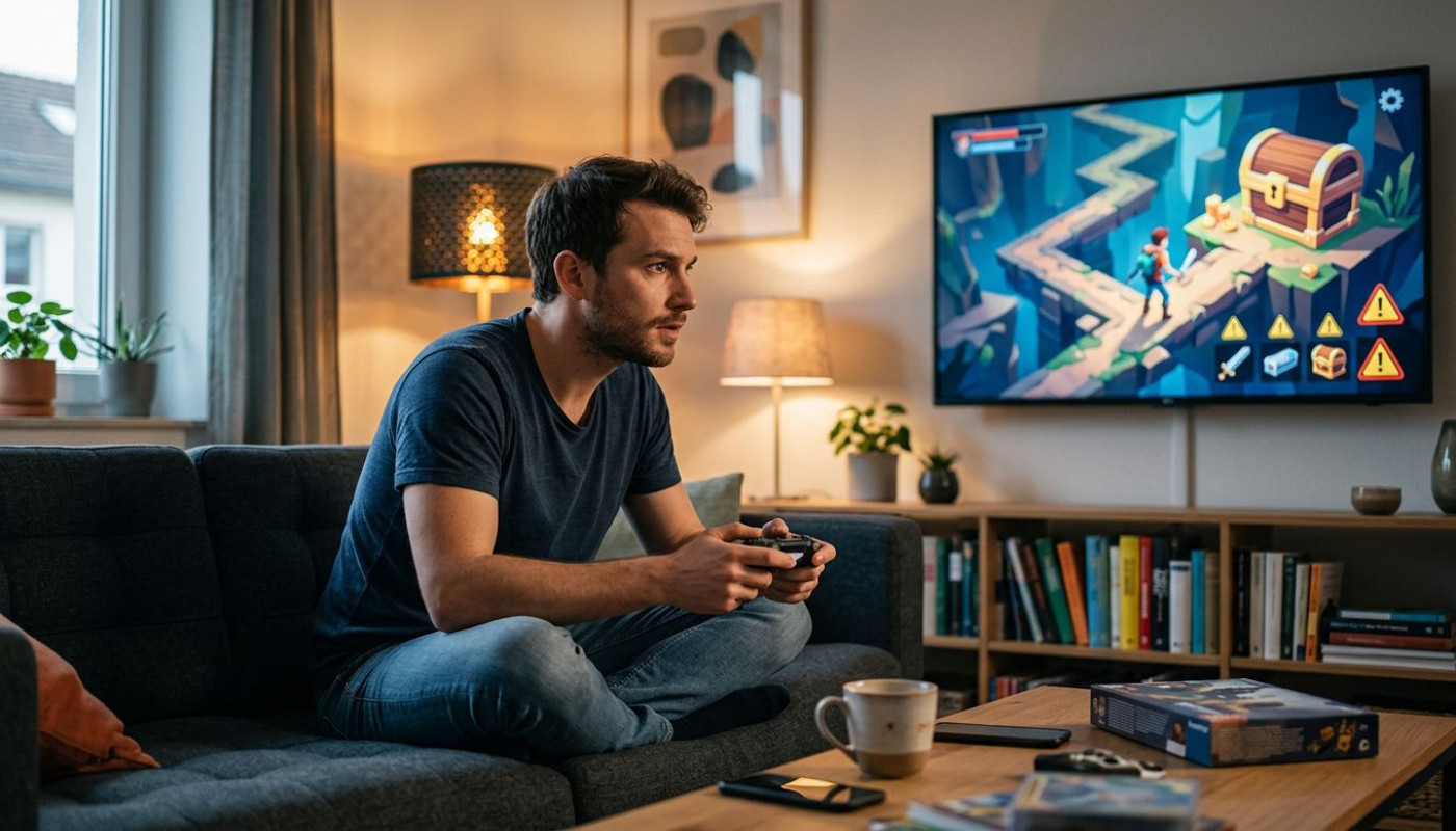 Die Psychologie hinter Risiko-Belohnungs-Mechanismen in Spielen