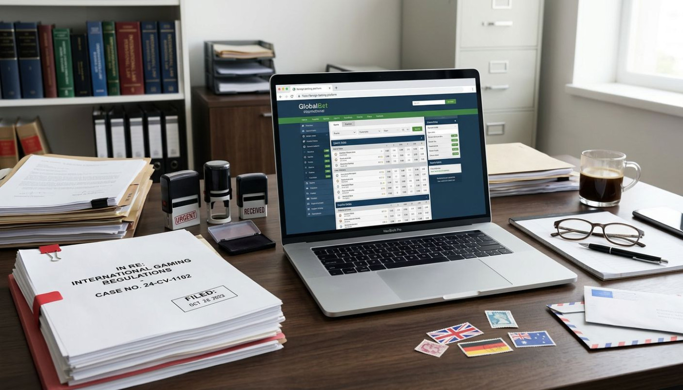 Die rechtlichen Aspekte des Wettens über ausländische Plattformen