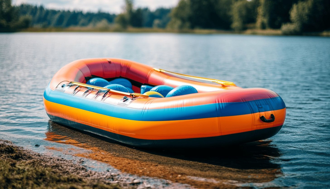 Tipps zur Auswahl des perfekten Schlauchboots für Wassersport und Freizeit